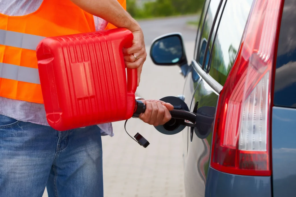 Best Emergency Fuel Delivery Closest to Me | STR San Diego