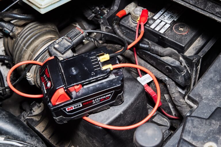 Emergency Car Battery Replacement – Fast & Reliable Roadside Assistance