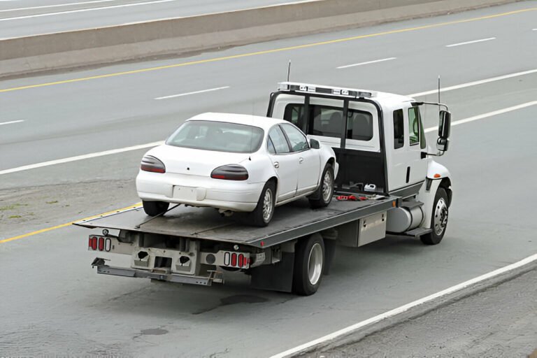 Long Distance Towing Service – Reliable Vehicle Transport & Roadside Assistance