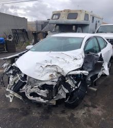 accident