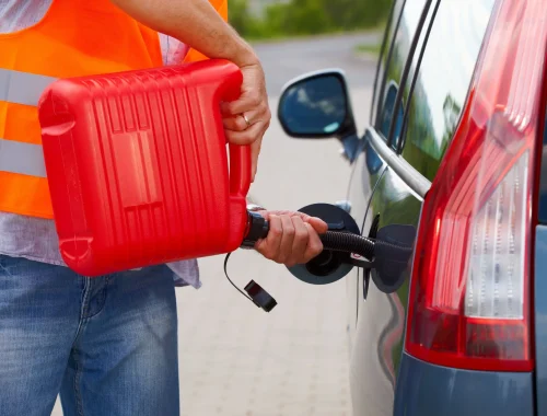 Best Emergency Fuel Delivery Closest to Me | STR San Diego
