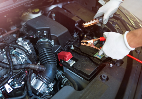 Jump Start Service 24/7 Roadside | San Diego, CA