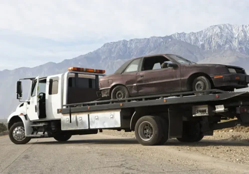 Reliable Flatbed Towing San Diego, CA | Same-Day Vehicle Recovery