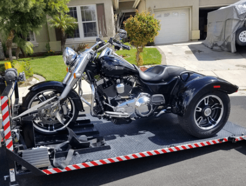 Motorcycle Towing Near You San Diego | Same-Day Assistance